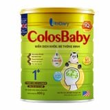Sữa bột ColosBaby IQ Gold 1+ (sữa non) hương vani 800g (1 - 2 tuổi)