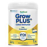Sữa bột Nutifood GrowPLUS+ Colos Immunel 1+ hương vani 800g (1 - 2 tuổi)
