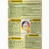 Sữa bột ColosBaby Bio Gold 1+ (sữa non) hương vani 800g (1-2 tuổi)