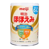 Sữa bột nội địa Nhật Meiji Hohoemi Milk 800g (0 - 12 tháng)