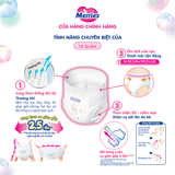 Tã quần Merries size M52+6 miếng (cho bé từ 6-11kg)