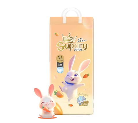 Tã quần Supdry Ultra size XL 44 miếng (cho bé trên 12 – 17kg)