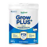 Sữa bột Nutifood GrowPlus+ Boosting Digestion 800g (0-12M)