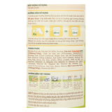 Sữa bột ColosBaby Gold D3K2 2+ (sữa non) 800g (từ 2 tuổi)