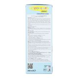 Siro Fitobimbi Immuno bổ sung vitamin hương táo, 200 ml dạng uống (6 tháng - 12 tuổi)