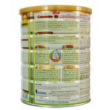 Sữa bột ColosBaby Gold 2+ vị thanh nhạt 800G (từ 2 tuổi)