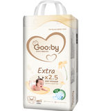 Tã dán Gooby Extra size M 50 miếng (6-11kg)