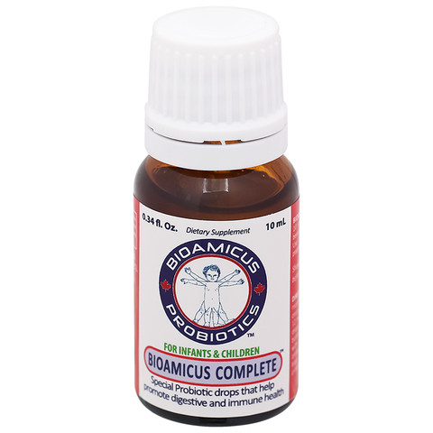 Men vi sinh 10 chủng BioAmicus Complete 10ml