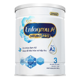 Sữa bột Enfagrow A2 Neuropro số 3 (đạm quý A2) 800g (1 - 6 tuổi)