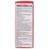 Vitamin D3K2 BioAmicus 10ml