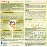 Sữa bột ColosBaby Gold 1+ (sữa non) hương vani 800g (1 - 2 tuổi)