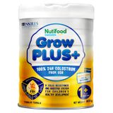 Sữa bột Nutifood Grow Plus+ Vàng (Sữa non) 800g cho bé trên 1 tuổi