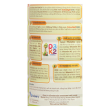 Sữa bột ColosBaby Gold D3K2 0+ (sữa non) 800g (0 - 12 tháng)
