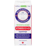 Vitamin D3K2 BioAmicus 10ml