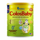 Sữa bột ColosBaby IQ Gold 0+ (sữa non) hương vani 800g (0 - 12 tháng)