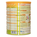 Sữa bột ColosBaby Gold D3K2 1+ (sữa non) 800g (1 - 2 tuổi)