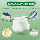 Tã quần Momo Diamond Nature size XXXL 38 miếng (cho bé >18kg)