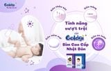 Tã quần GOLDGI X5 size XXL 32 miếng (cho bé > 15kg)