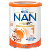 Sữa bột NAN InfiniPro A2 số 1 (đạm quý A2) 800g (0 - 12 tháng)