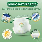 Tã quần Momo Diamond Nature size XXL 40 miếng (cho bé từ 15 -20kg)