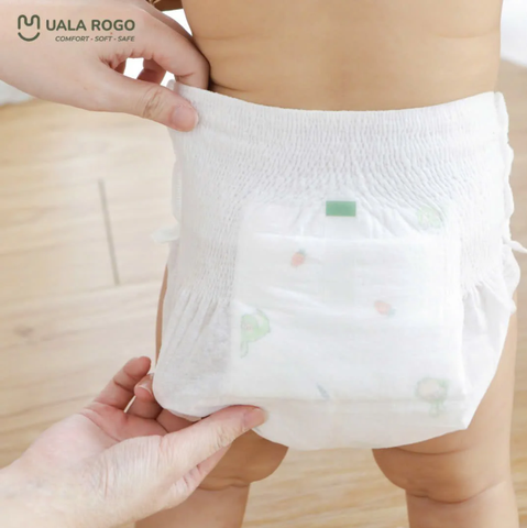 Tã quần UalaRogo size M 48 miếng (cho bé 6-11kg)