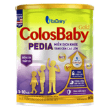Sữa ColosBaby Gold Pedia 800g (1 - 10 tuổi)