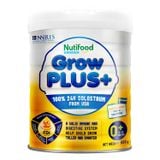 Sữa bột Nutifood GrowPlus+ Vàng (Sữa non) 800g (0-12M)