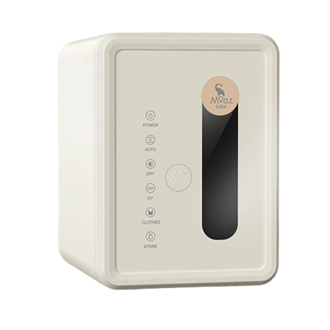 Máy tiệt trùng và sấy khô UVC Moaz BéBé MB – 042