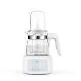 MÁY ĐUN VÀ HÂM NƯỚC PHA SỮA QUICK 12 PLUS+ – FB3504BH ( Tặng kèm giỏ hâm sữa)