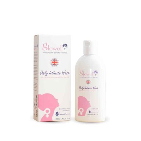 Dung Dịch Vệ Sinh Hàng Ngày Glowel Healthcare