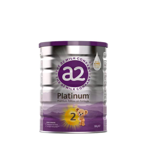 Sữa A2 Platinum số 2 900g