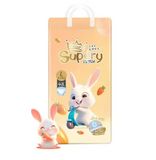 Tã dán Supdry Ultra size S 54 miếng (cho bé 4-8kg)
