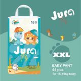 Bỉm quần Jura XXl44 (cho bé 14-20kg)