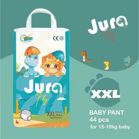 Bỉm quần Jura XXl44 (cho bé 14-20kg)