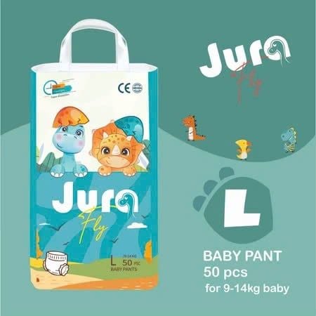 Bỉm quần Jura L50 (cho bé 9-14kg)