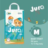 Bỉm quần Jura M52 (cho bé 6-11kg)
