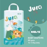 Tã dán Jura S64 (cho bé 4-8kg)