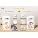 Bỉm Momo Honey quần 4XL38 ( trên 18kg)
