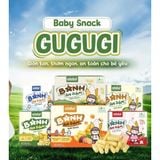 Bánh ăn dặm Gugugi