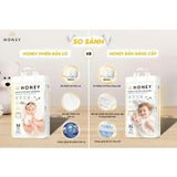 Bỉm Momo Honey dán S52 ( Từ 4-8kg)
