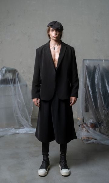  XIII - INTERNAL PANTS 