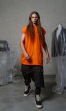  XIII - SHORT SLEEVE TANKTOP 