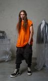 XIII - SHORT SLEEVE TANKTOP 