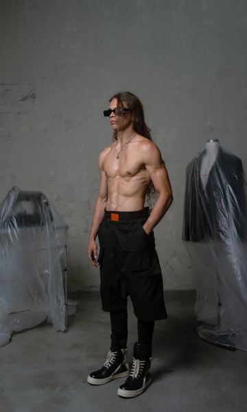  XIII - STRAPS SHORTS 