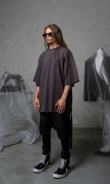  XIII - TEE/ SATIN TAG 