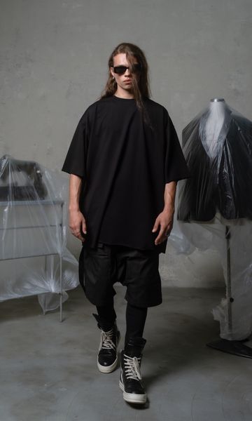  XIII - TEE/ SATIN TAG 