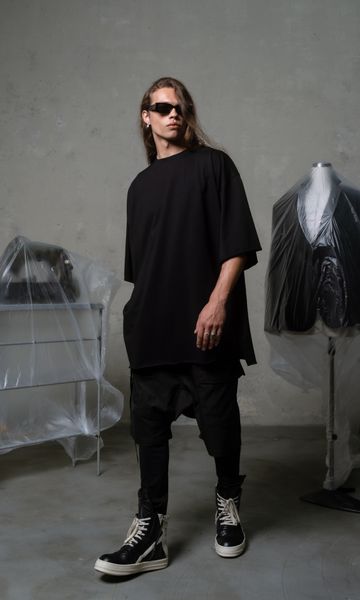  XIII - TEE/ SATIN TAG 