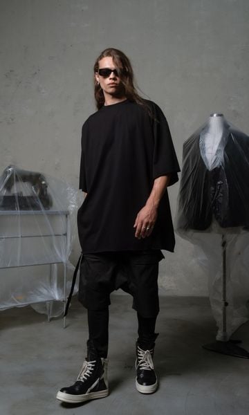  XIII - TEE/ LEATHER TAG 