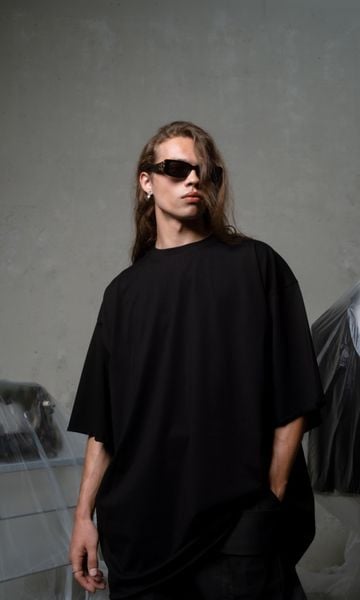  XIII - TEE/ LEATHER TAG 