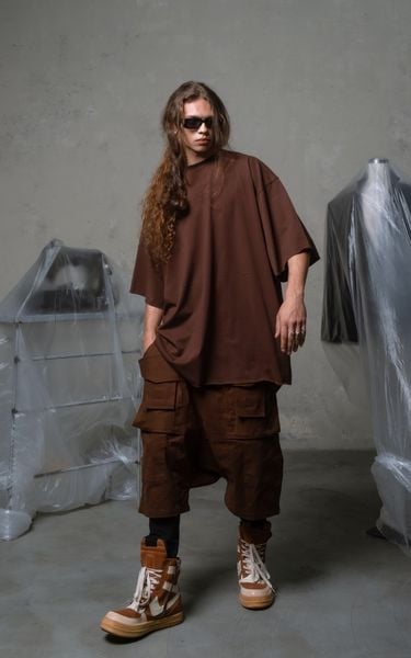  XIII - TEE/ LEATHER TAG 